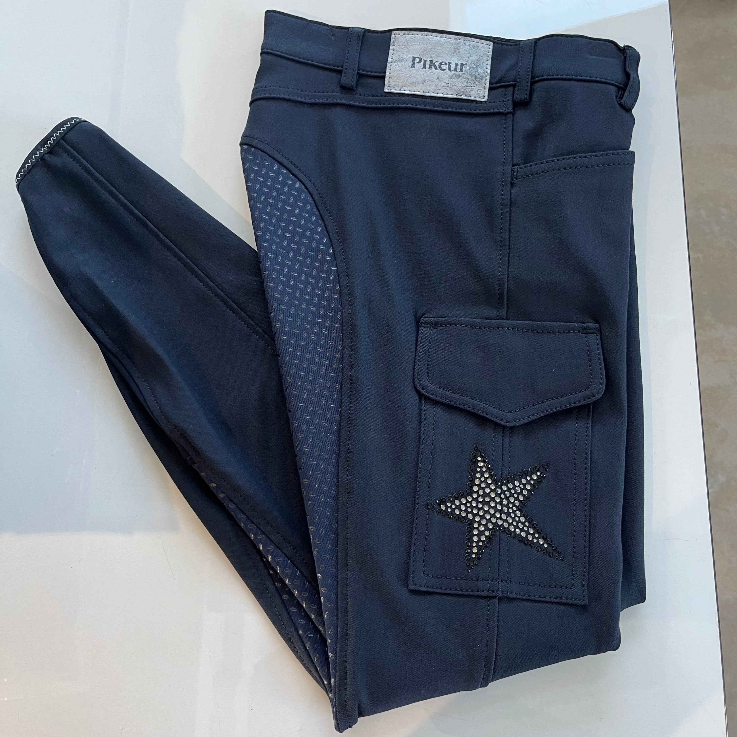 Pikeur Sammy Grip Breeches Kids