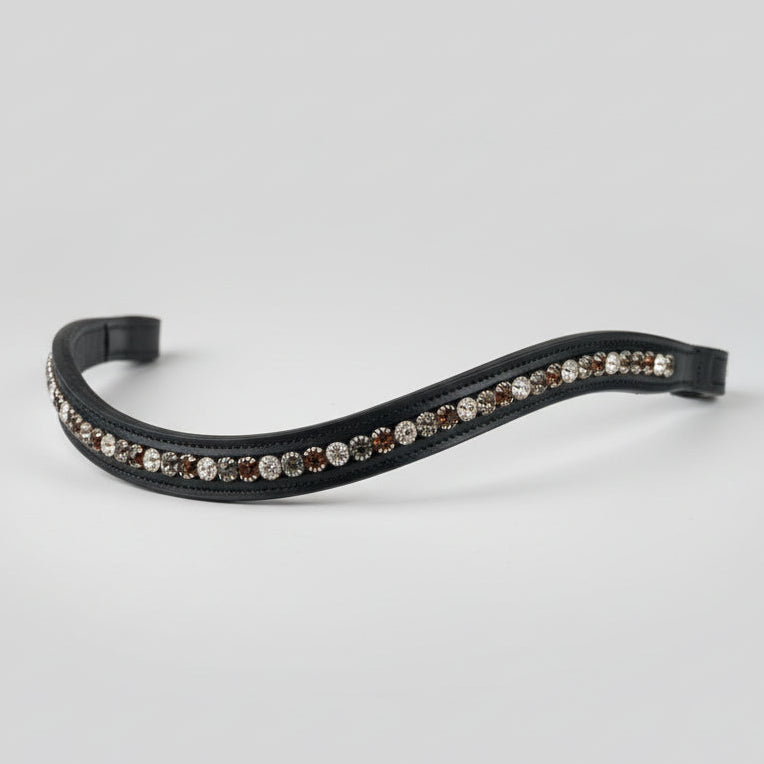 Schockemohle Browband Diamond Select