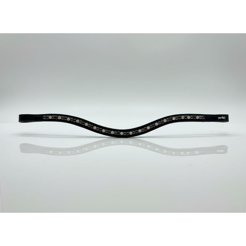 Schockemohle Browband Diamond Select