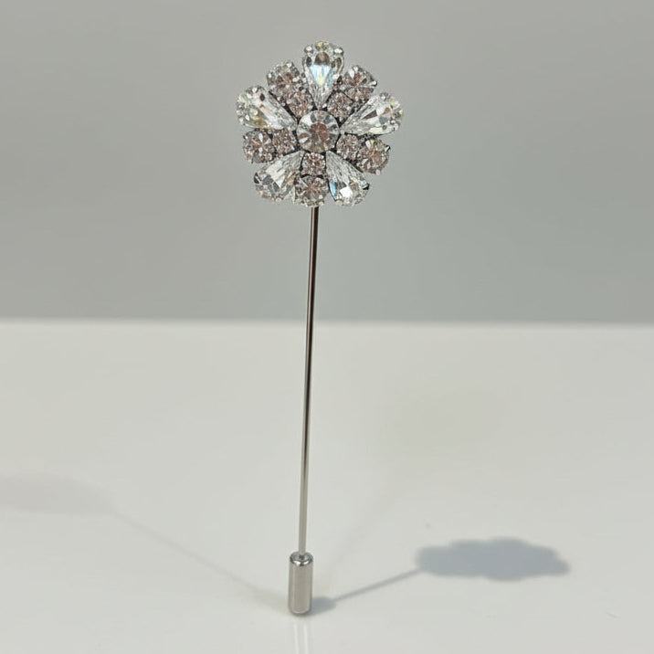 SD Design Crystal Stockpin