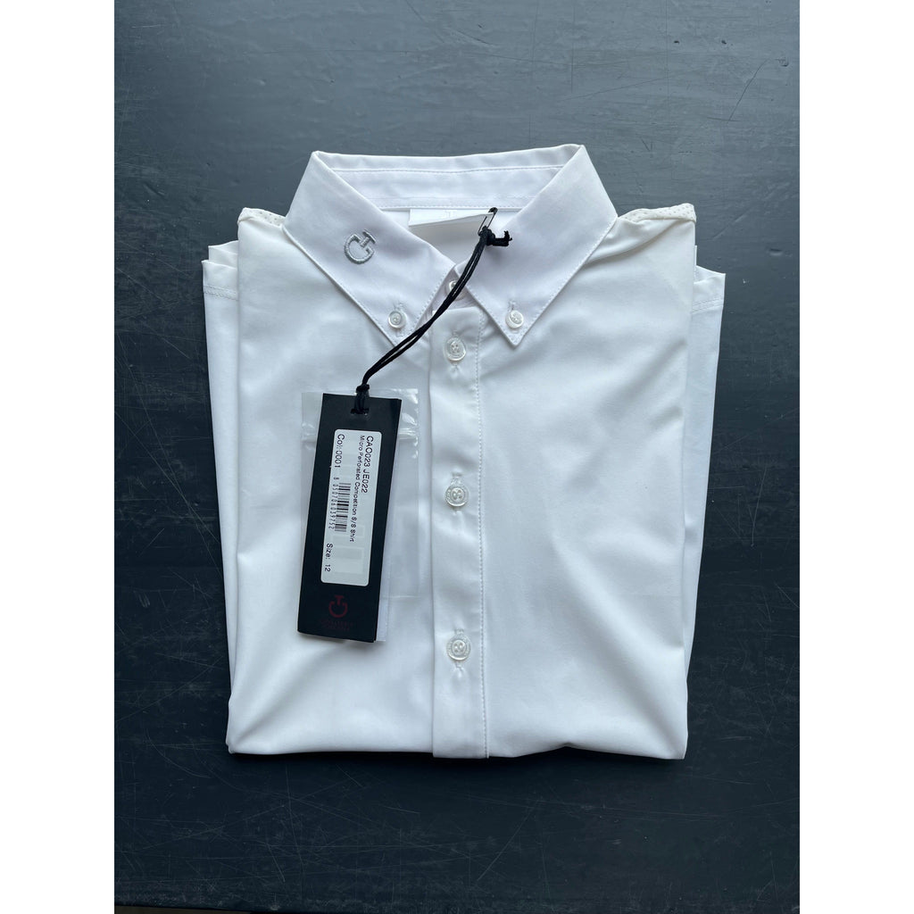 Cavalleria Toscana kids show shirt 12