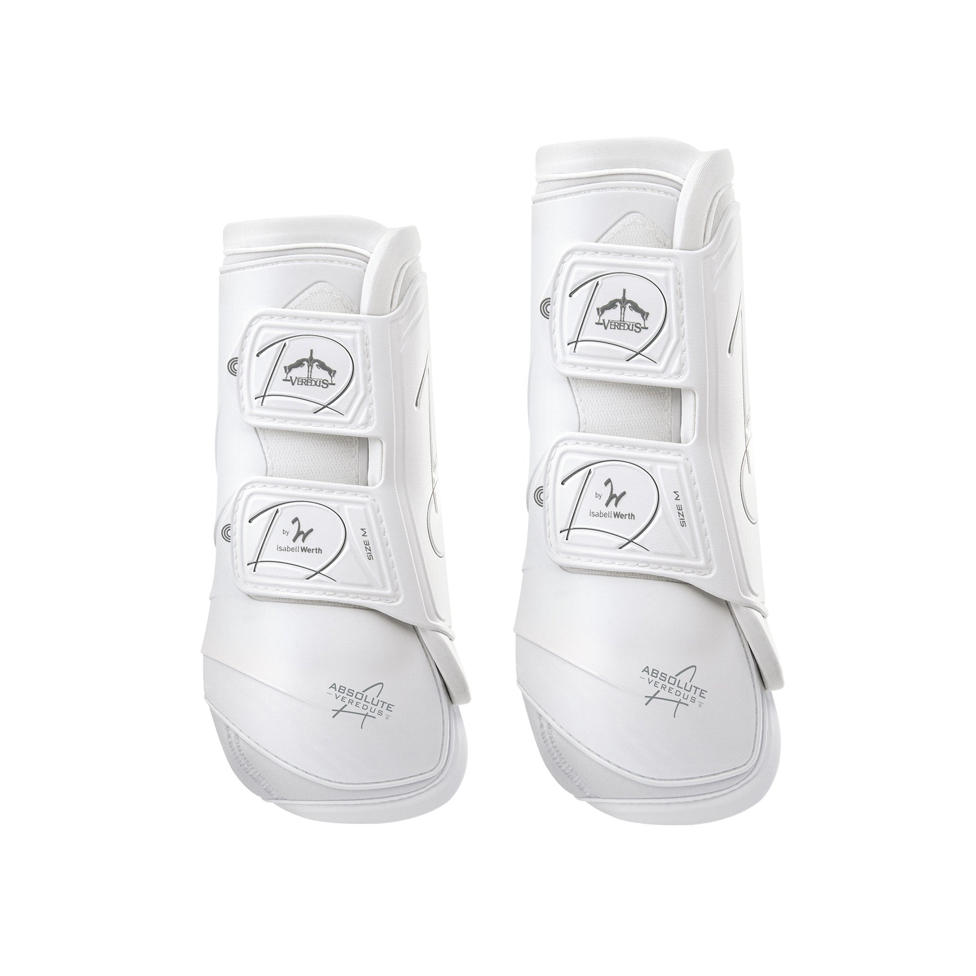Veredus IW Absolute boots with Velcro - Hind boots