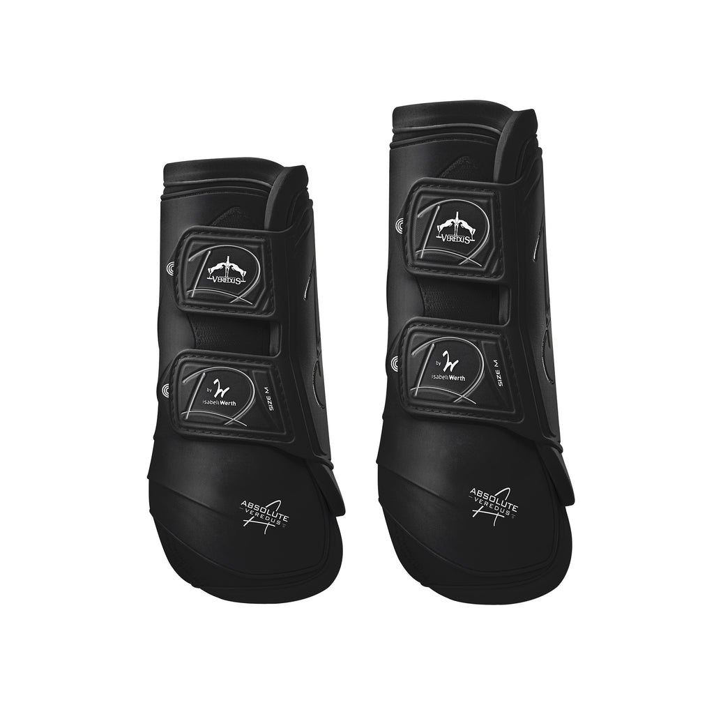 Veredus IW Absolute boots with Velcro - Front boots