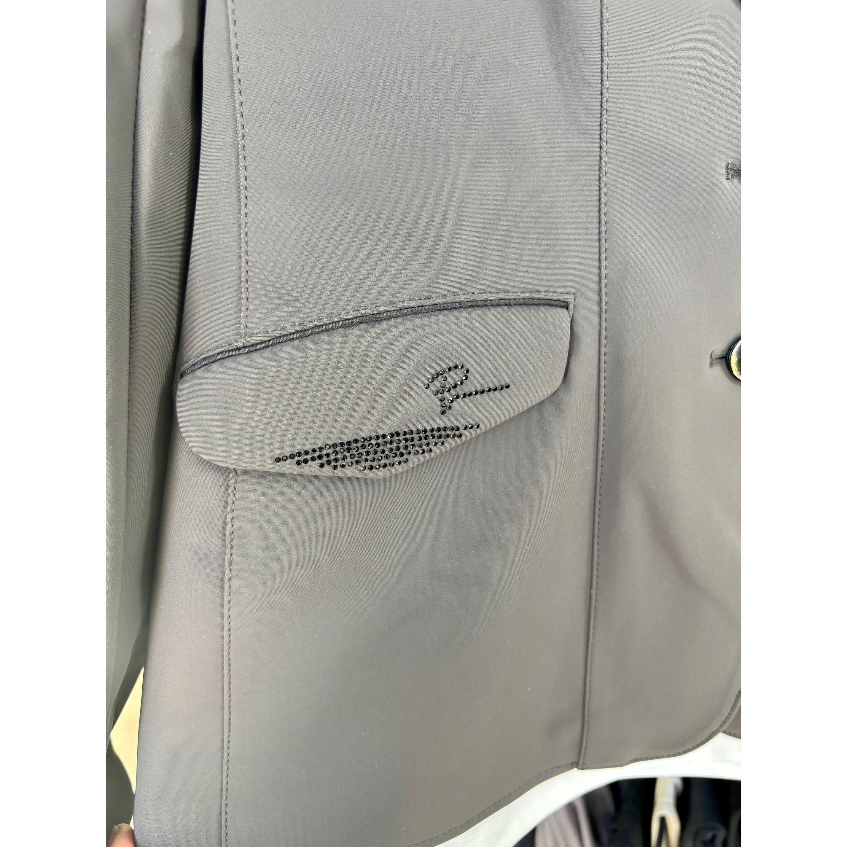 Pikeur Isalie Showjacket 151500 - new Smokey Brown - Limited Edition!