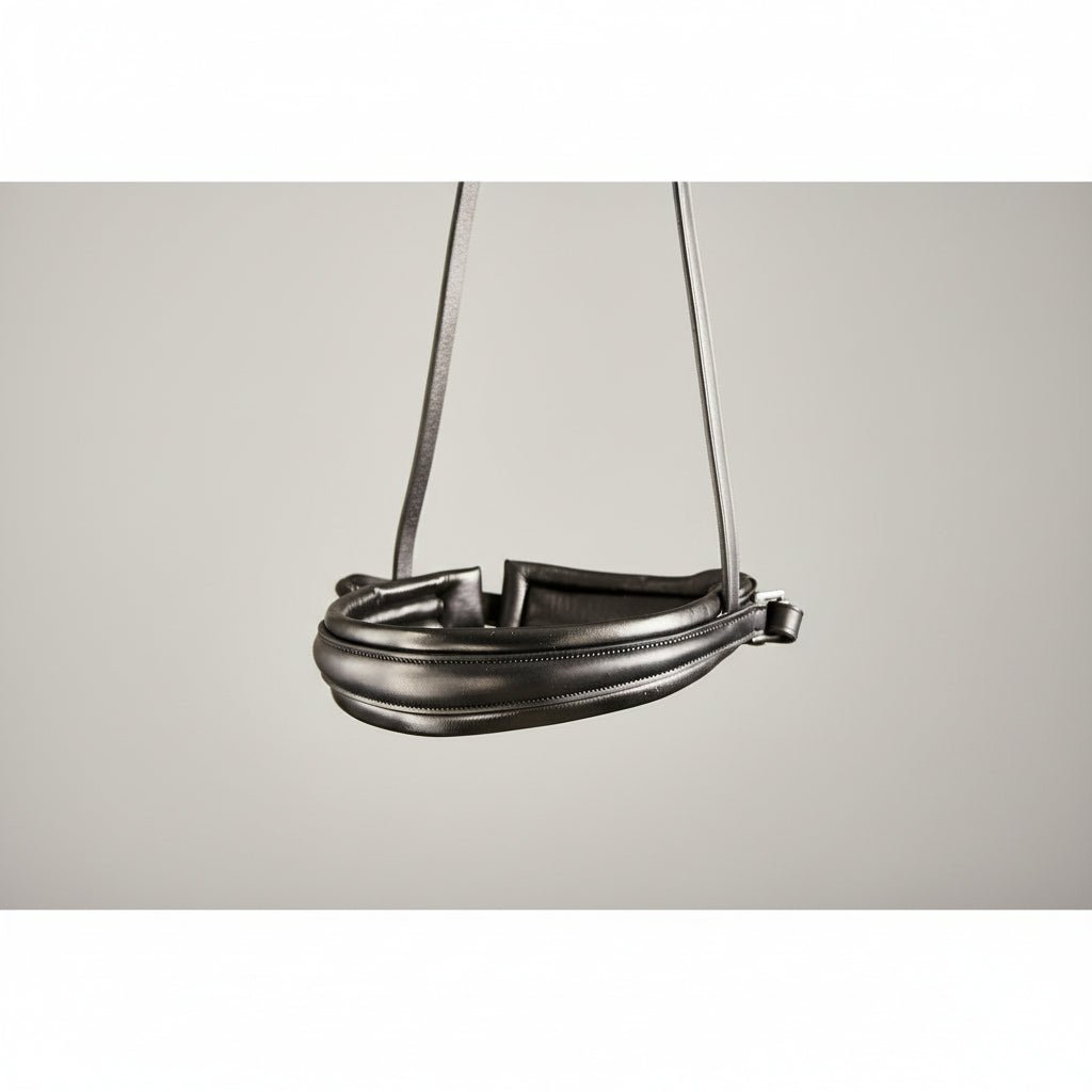 Finesse Flat Cavesson Noseband