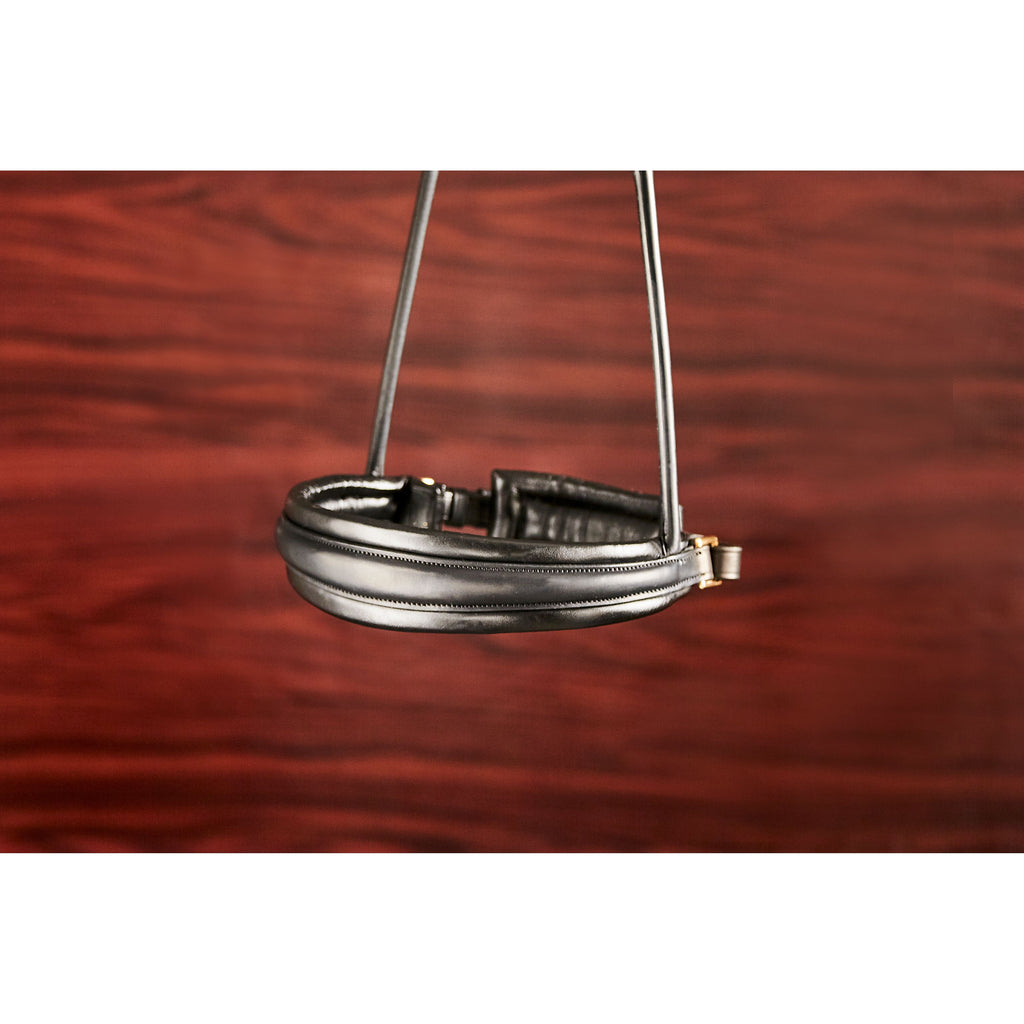 Finesse 1.0 Cassidy Snaffle Bridle with Cavesson Noseband