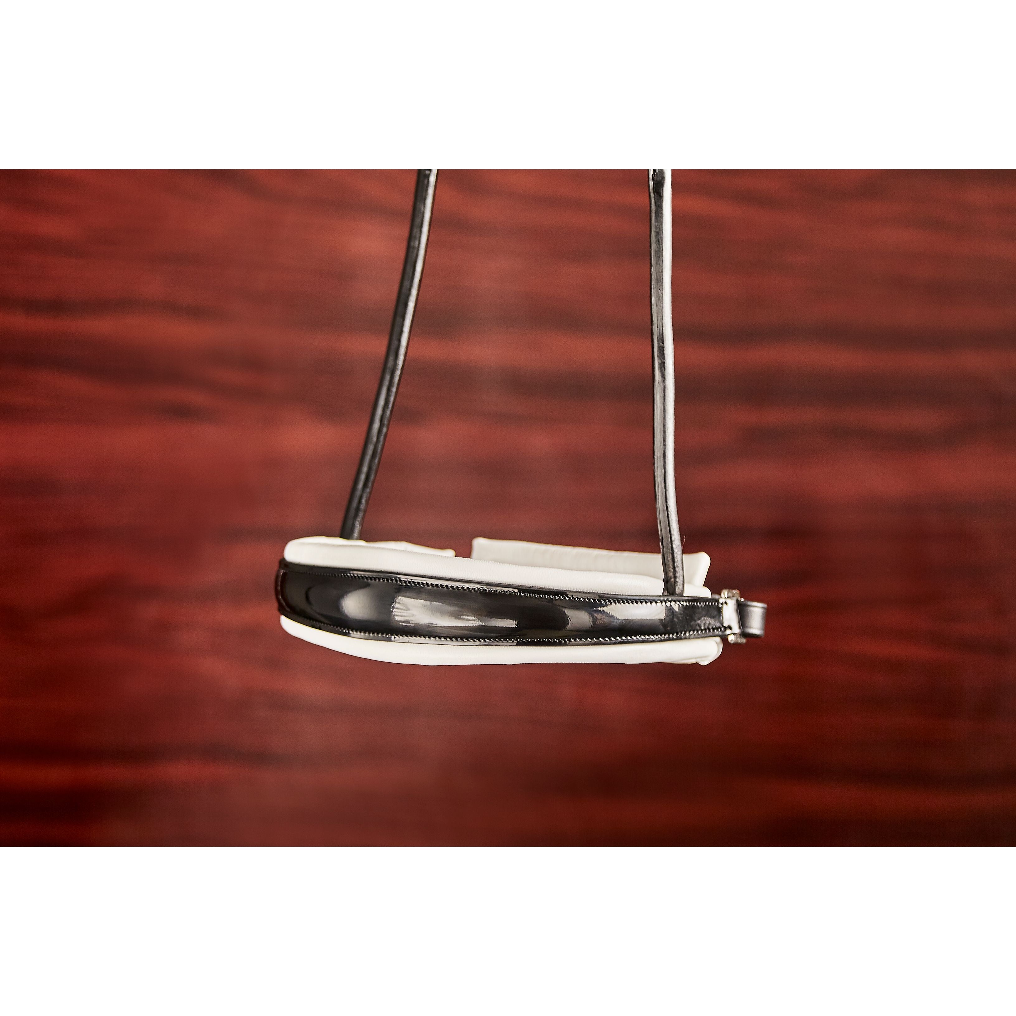 Finesse Cassidy Snaffle CAVESSON NOSEBAND old