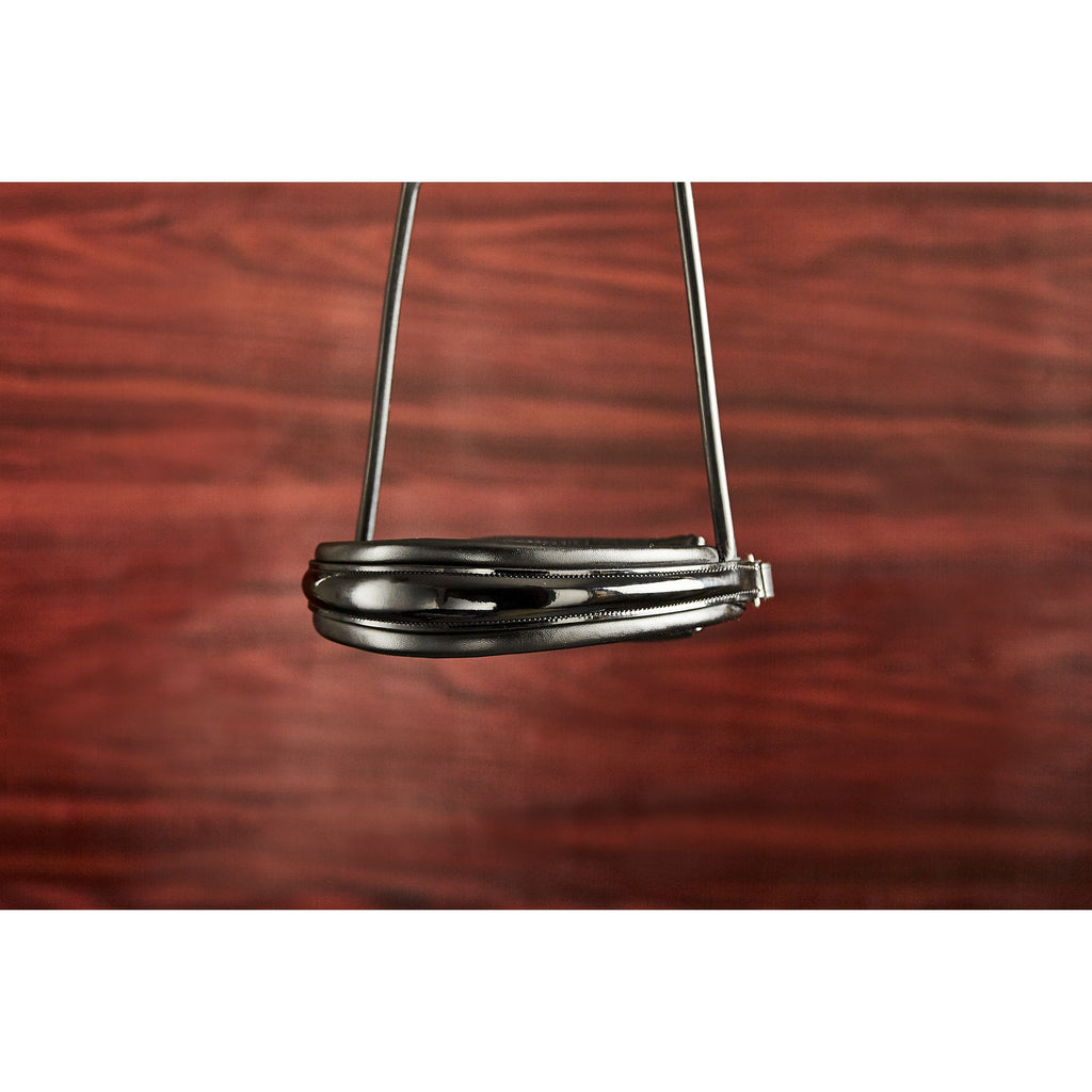 Finesse 1.0 Cassidy Snaffle Bridle with Cavesson Noseband