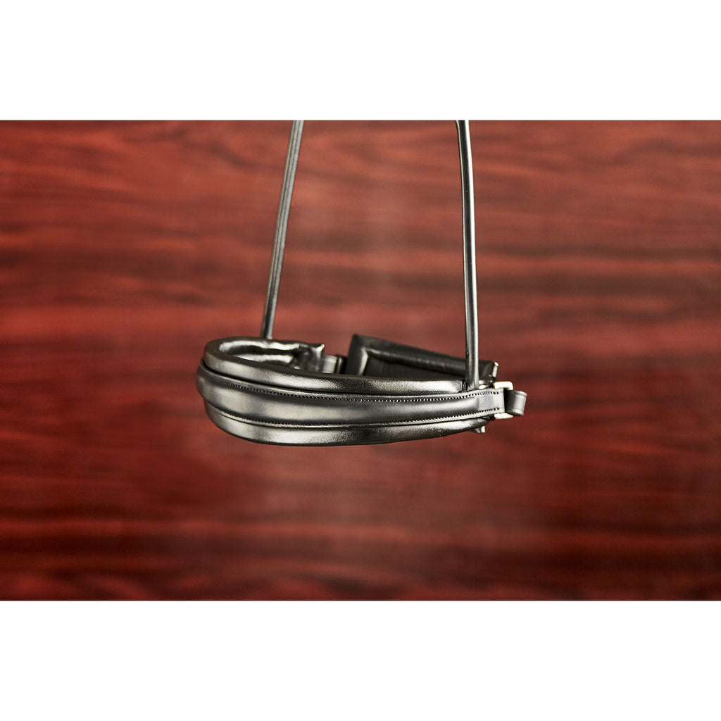 Finesse 1.0 Cassidy Snaffle Bridle with Cavesson Noseband