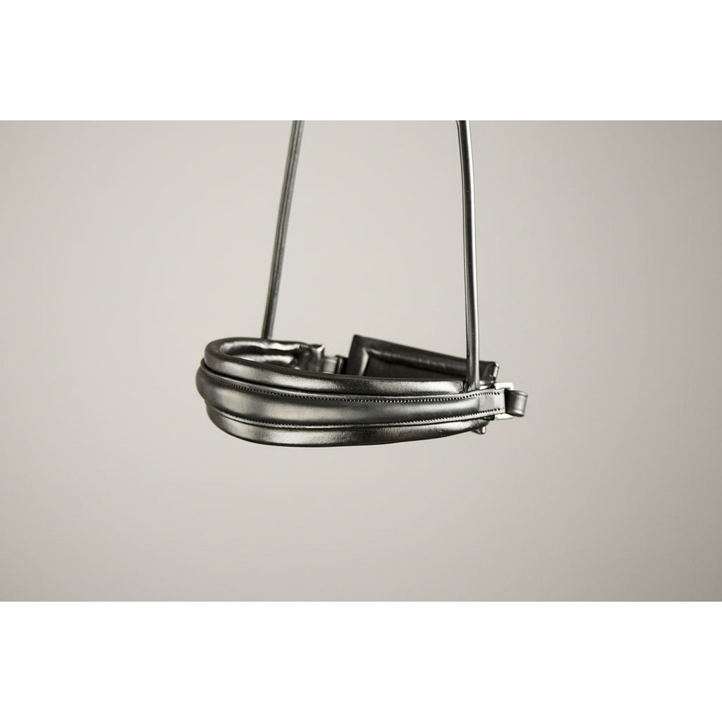 Finesse Cassidy Rolled Cavesson Noseband
