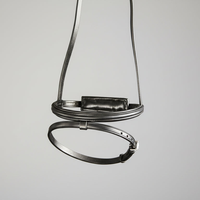 Finesse Zorro Snaffle Bridle