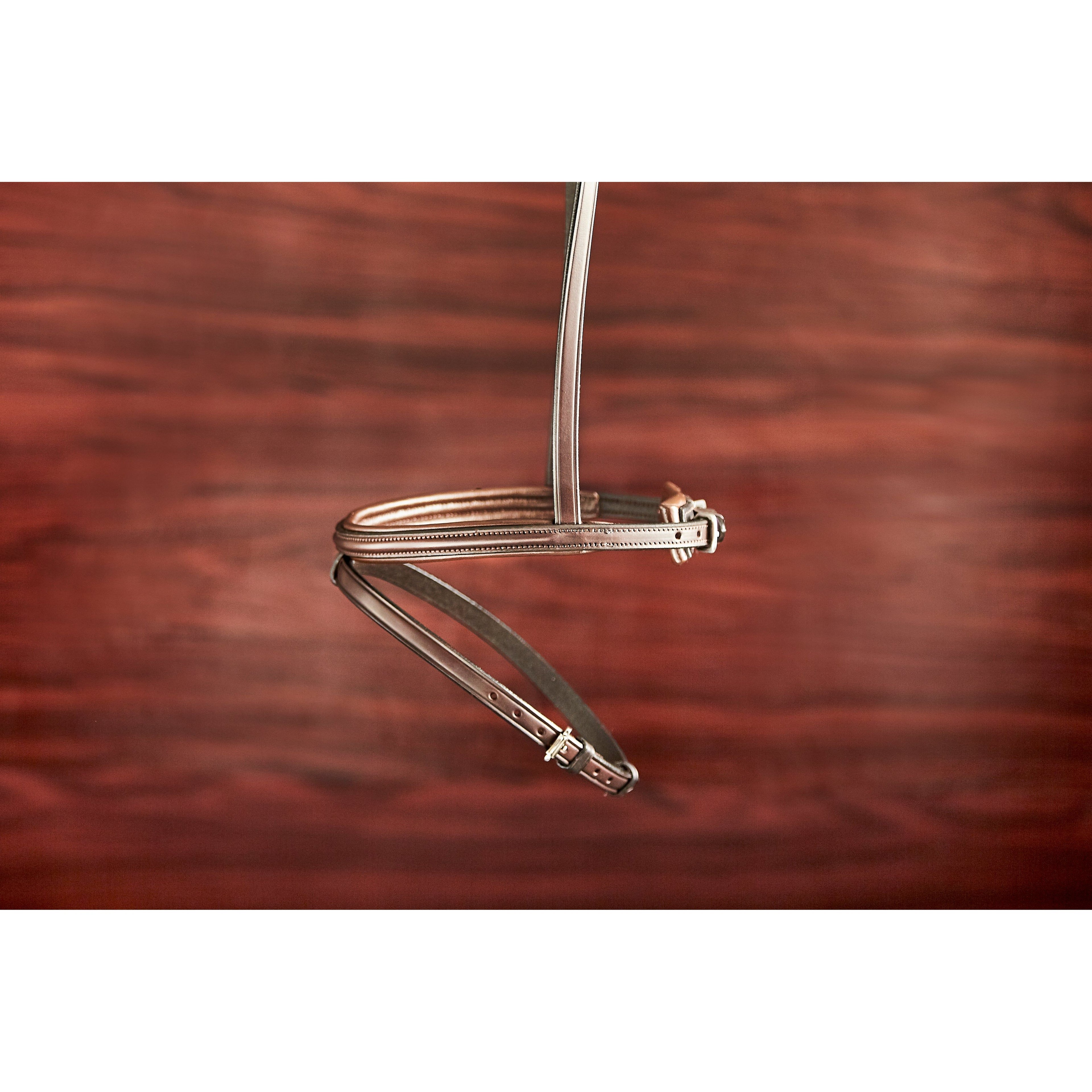 Finesse Zorro Snaffle Bridle