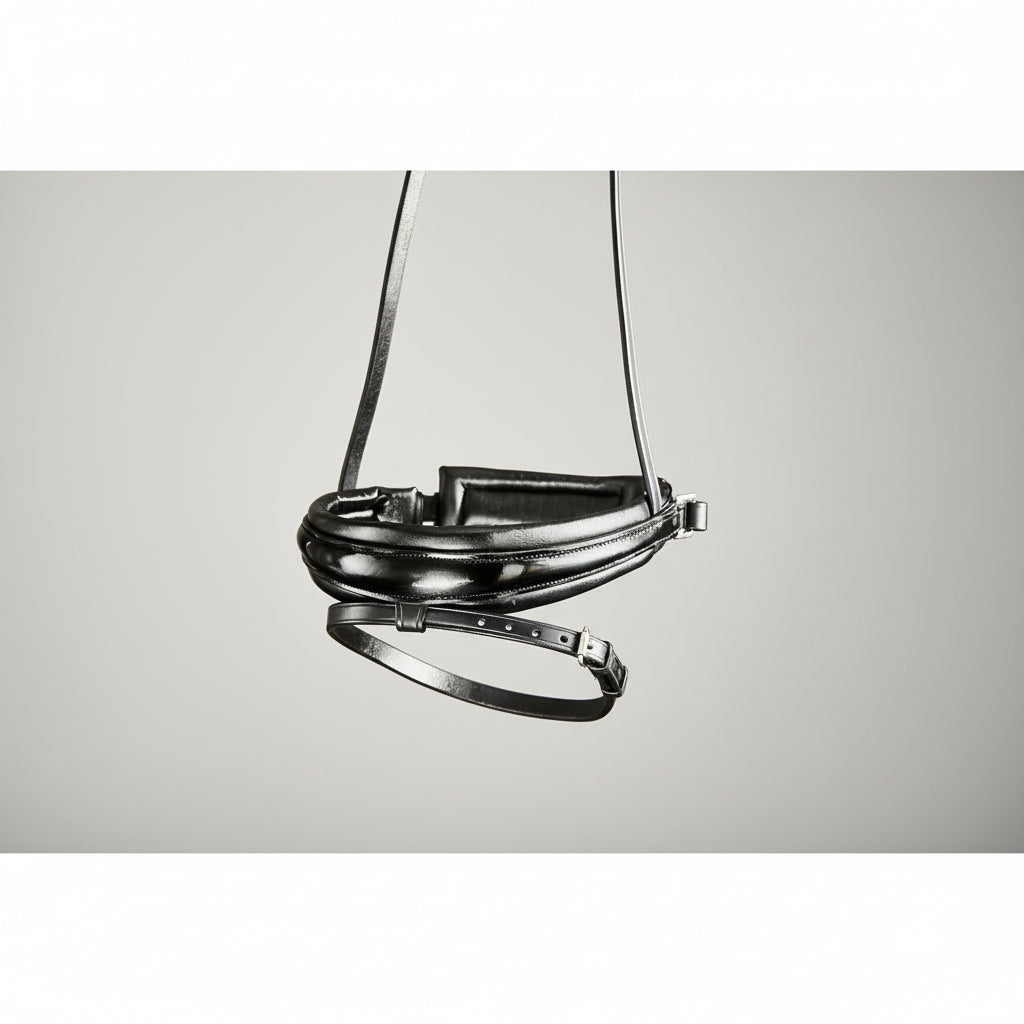 Finesse Flat Flash Noseband