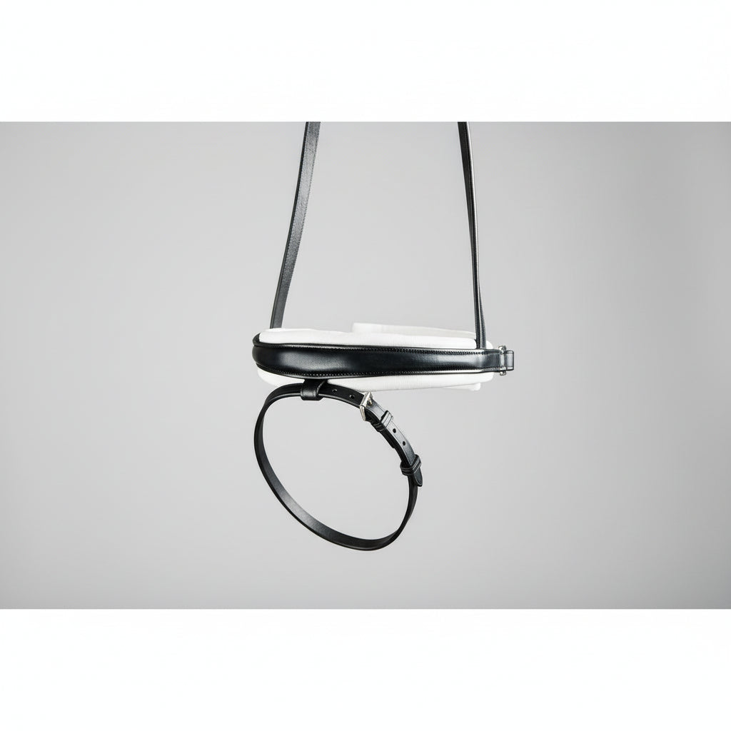 Finesse Flat Flash Noseband