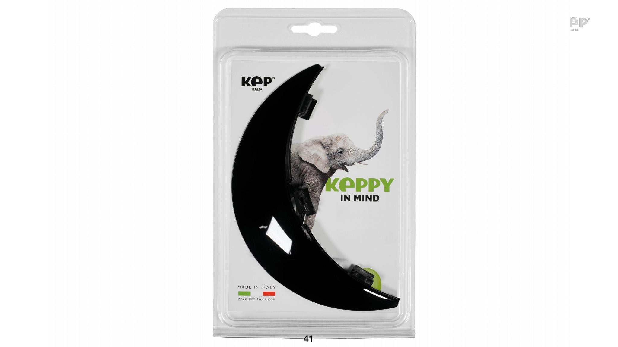 Kep Cromo2 - Keppy - Box Kit Visor