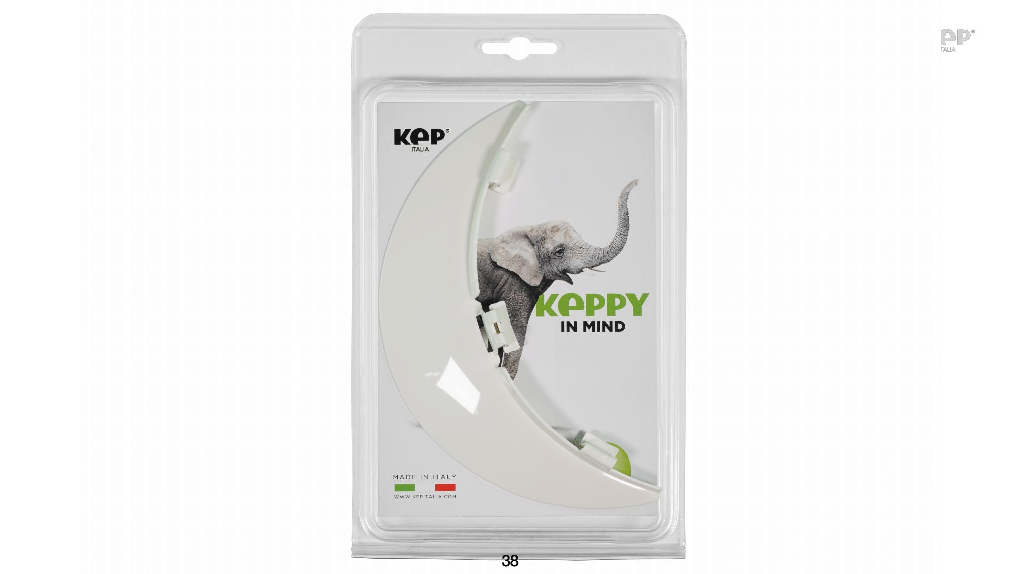 Kep Cromo2 - Keppy - Box Kit Visor