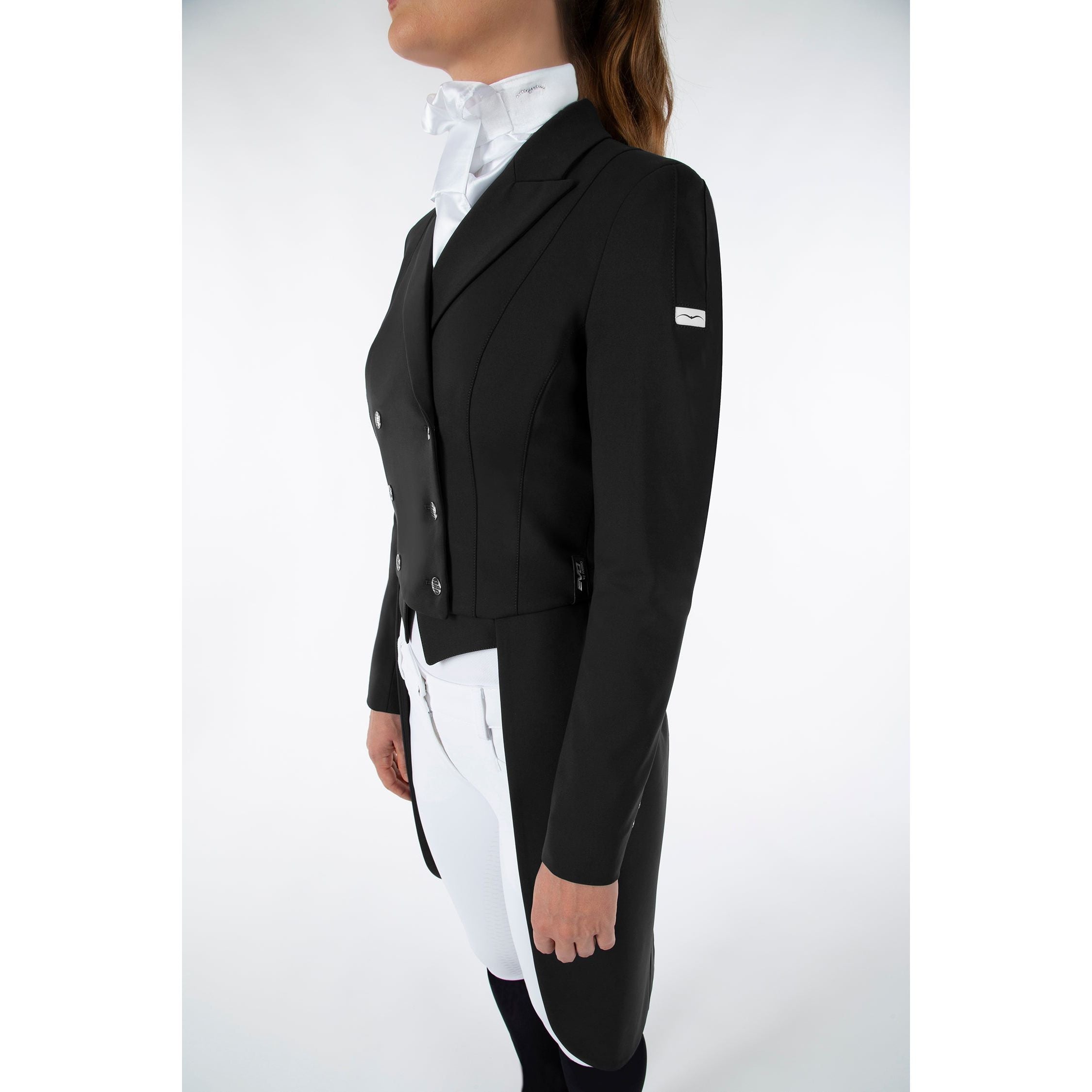 Animo Lageo Tailcoat - Blue Navy