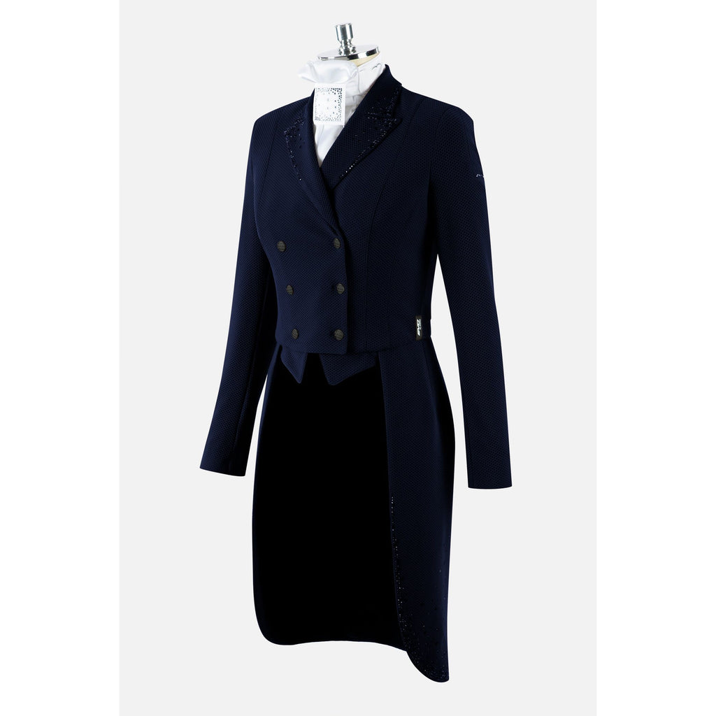 Animo Lasty Tailcoat - Blue Navy