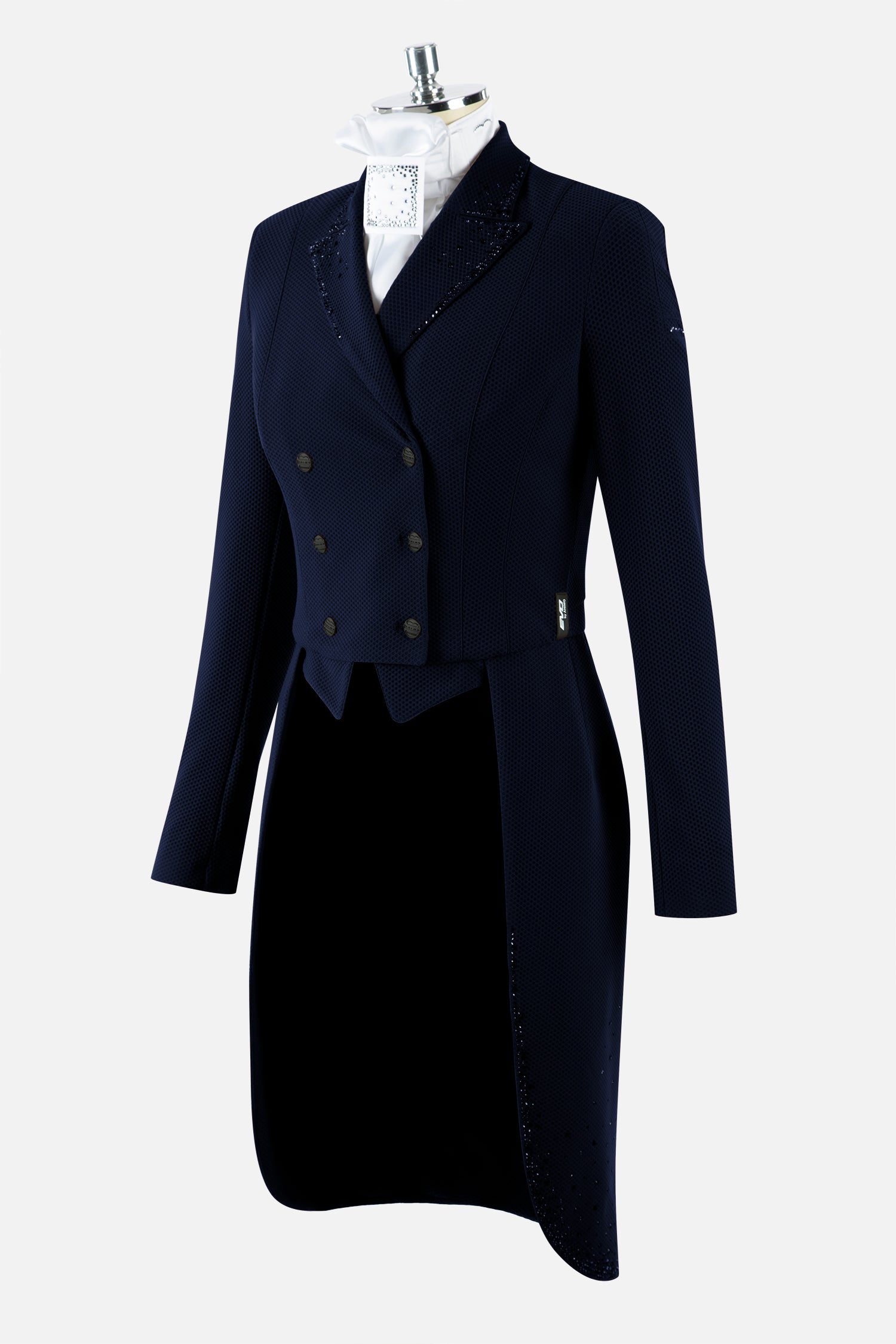 Animo Lasty Tailcoat - Blue Navy