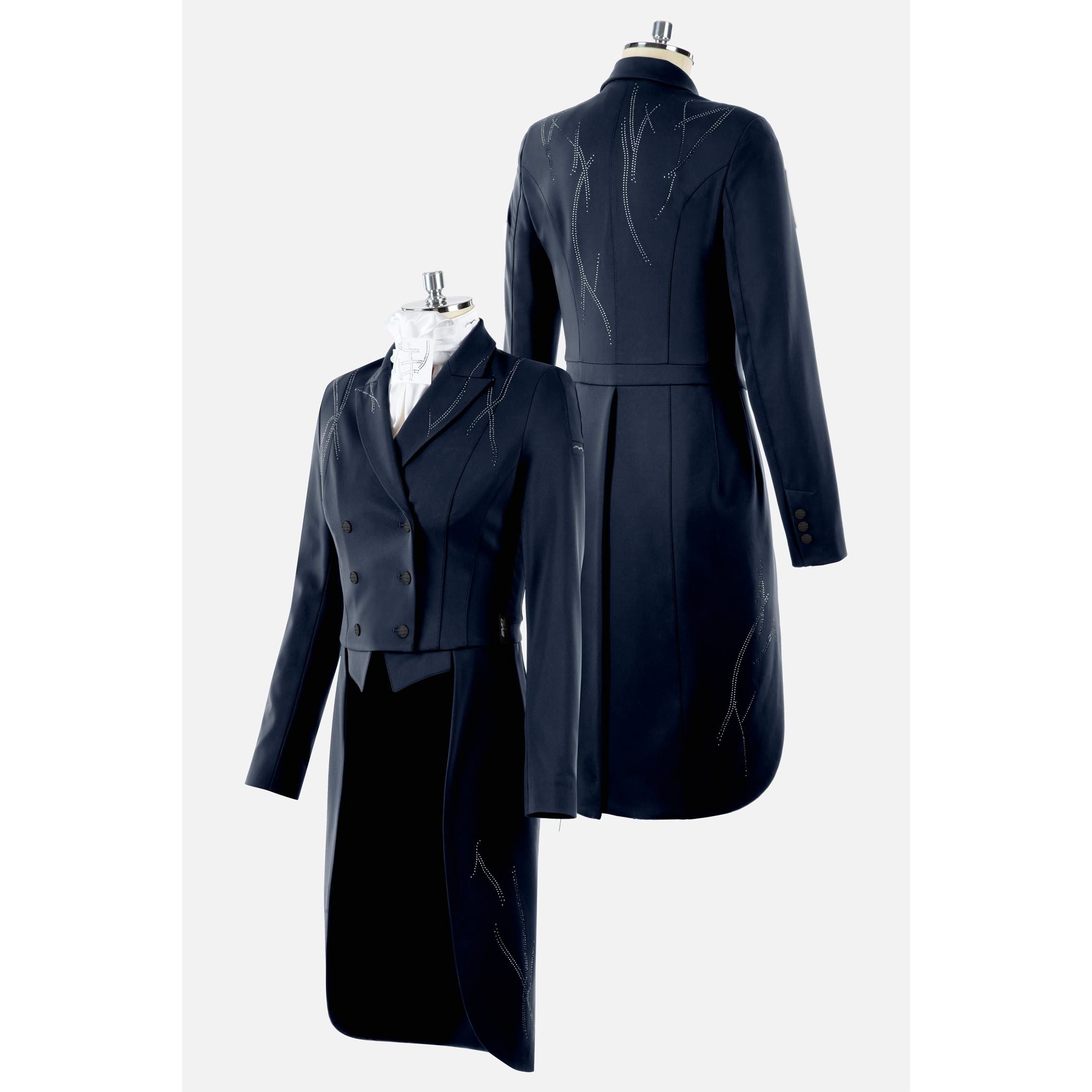 Animo Leslie Tailcoat - Blue