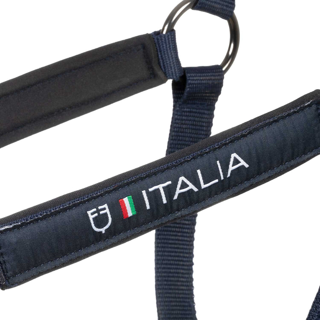 Padded halter double adjustment Equestro X FISE