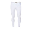 Men's knee grip breeches Equestro X FISE