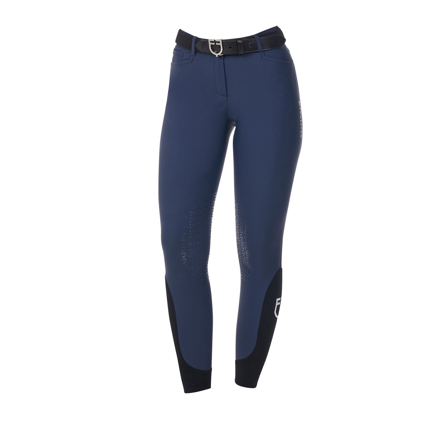 Women's knee grip breeches Equestro X FISE