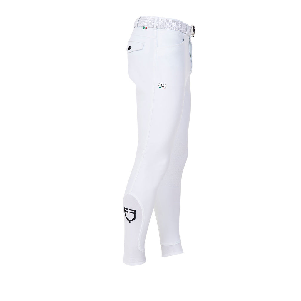 Men's full grip breeches Equestro X FISE