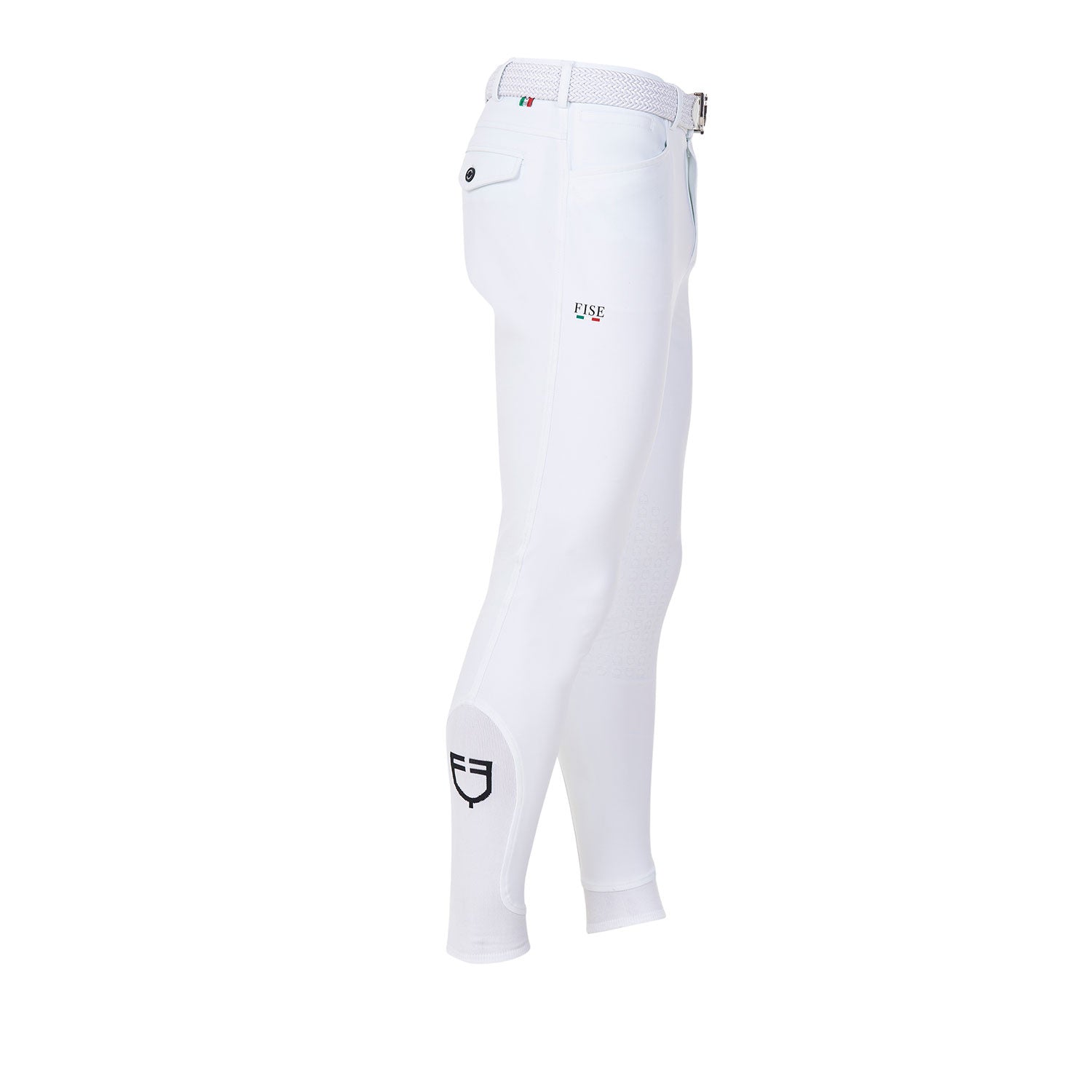 Men's full grip breeches Equestro X FISE
