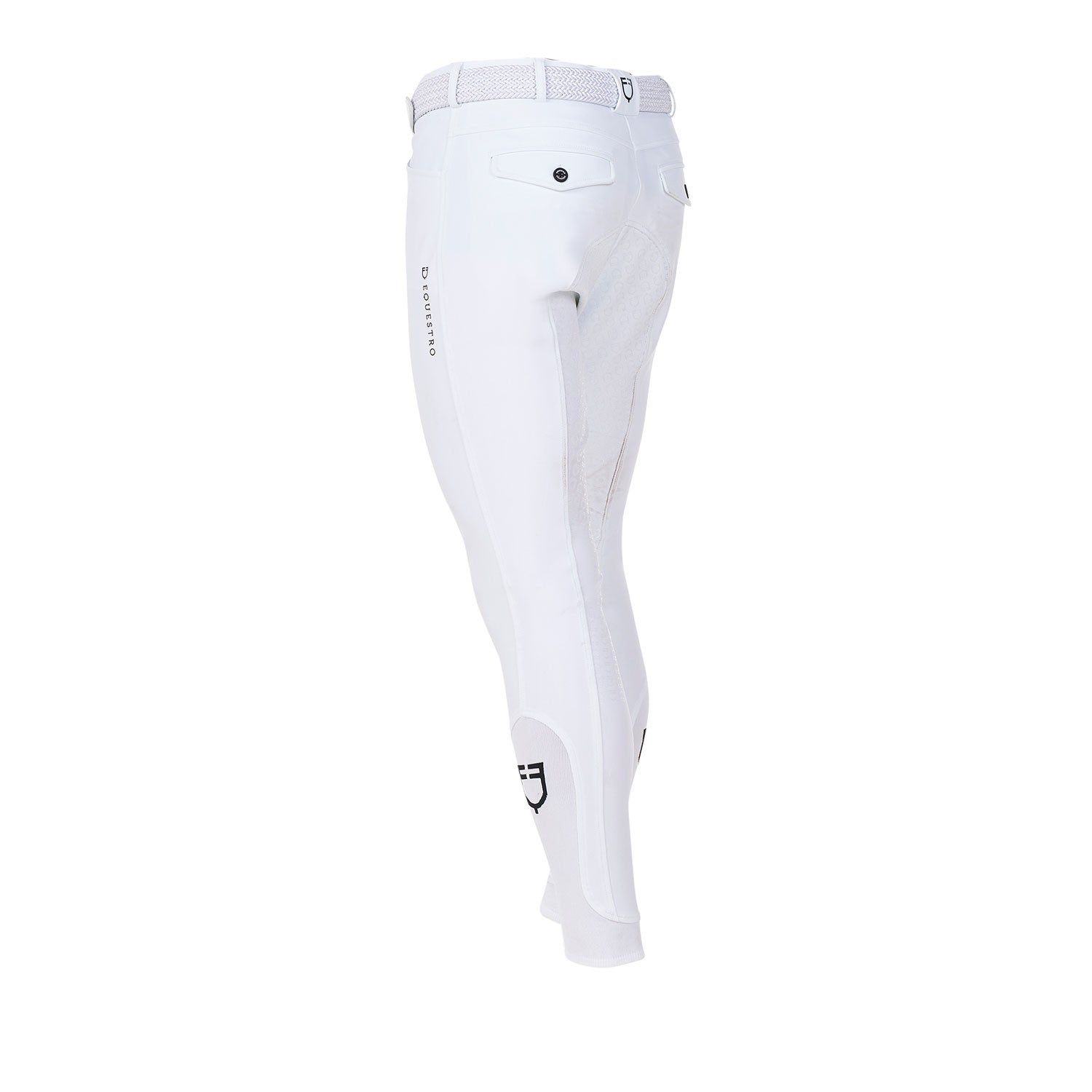 Men's full grip breeches Equestro X FISE