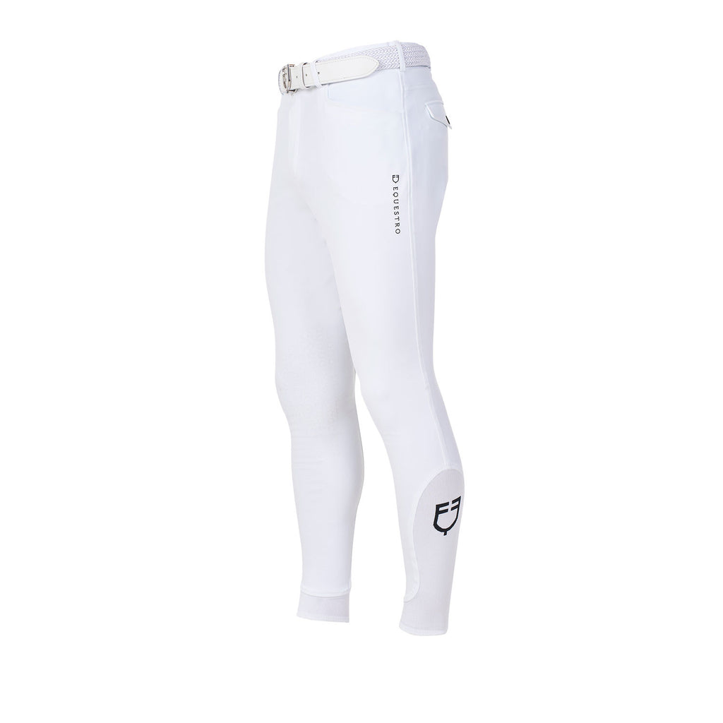 Men's full grip breeches Equestro X FISE