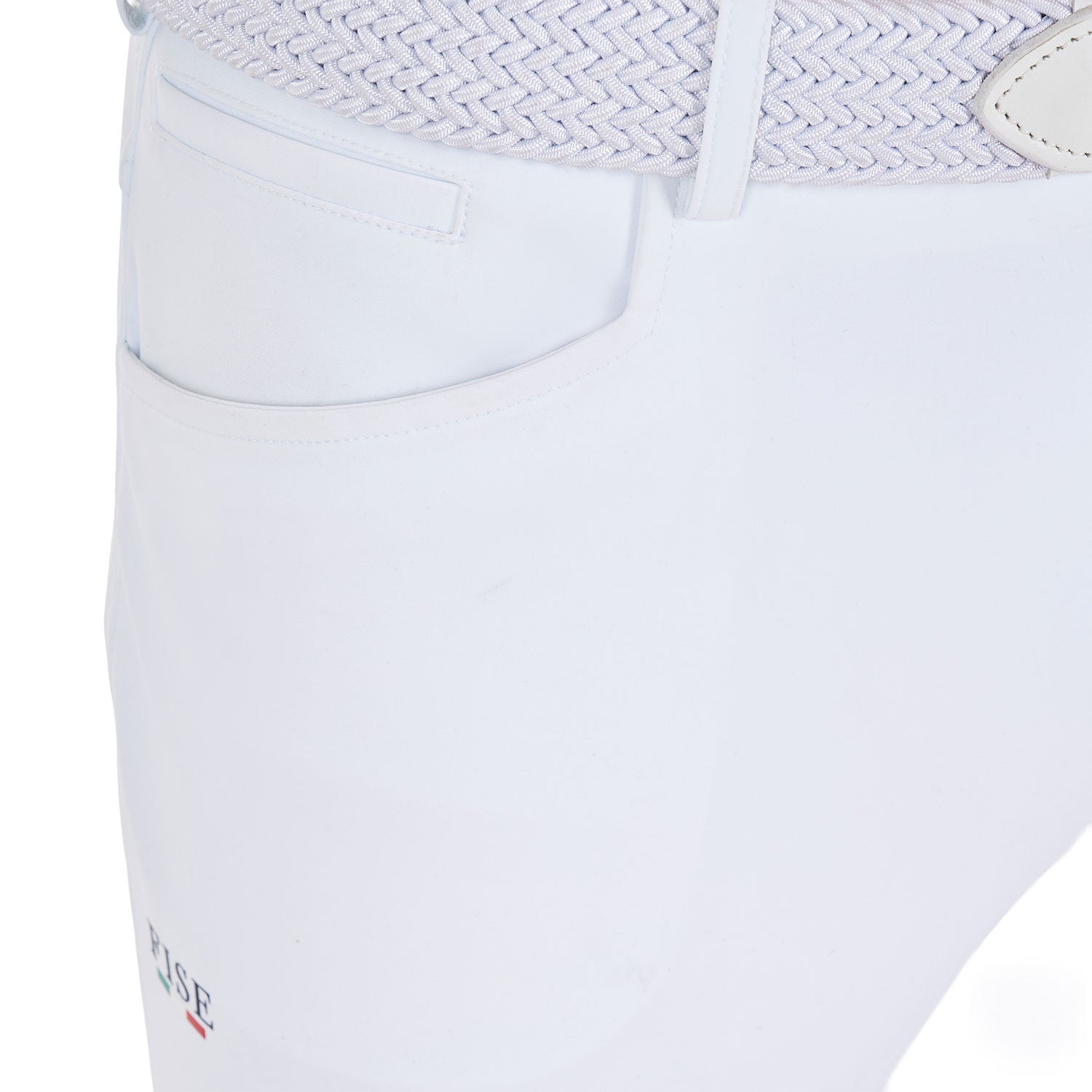 Men's full grip breeches Equestro X FISE