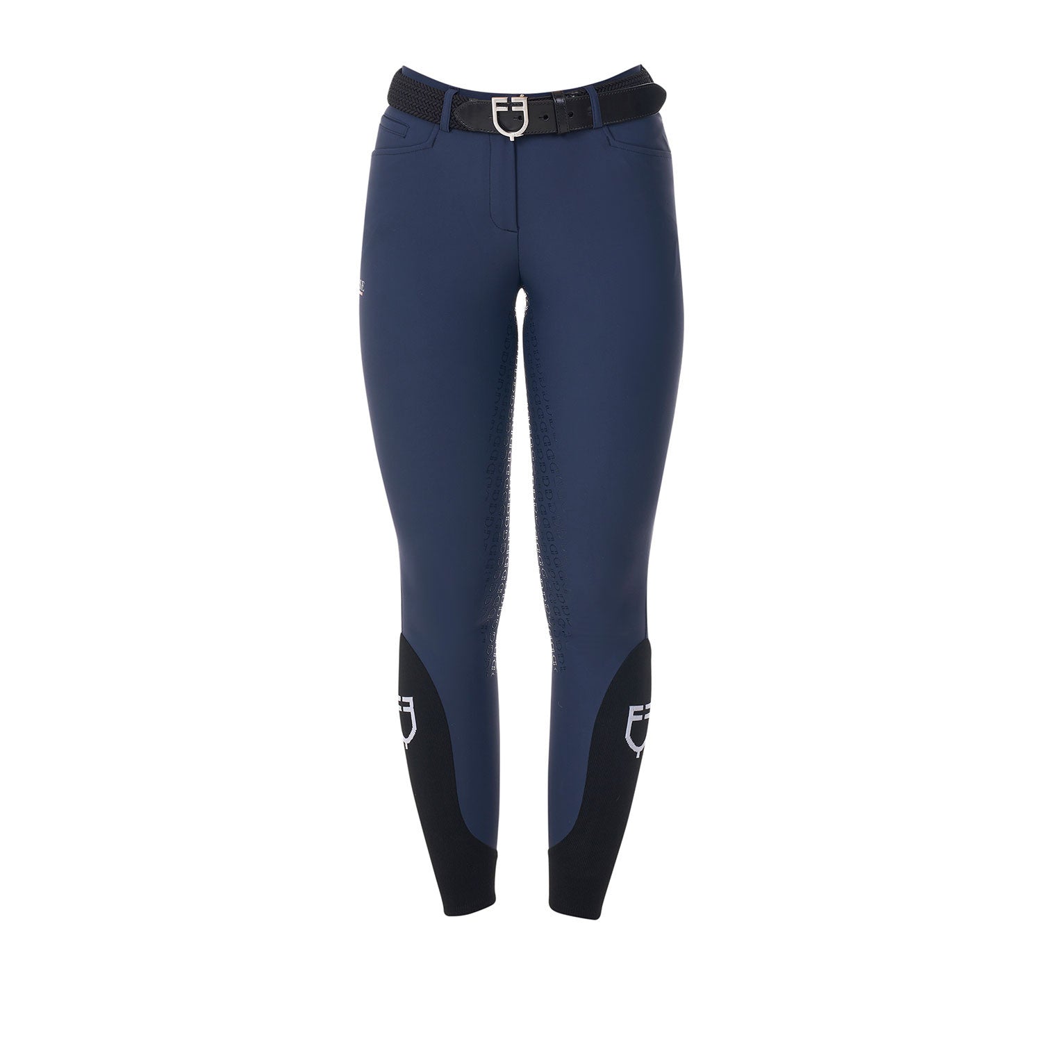 Women's full grip breeches Equestro X FISE