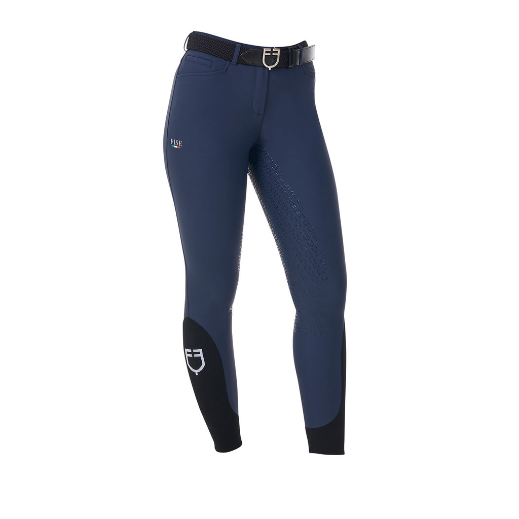 Women's full grip breeches Equestro X FISE
