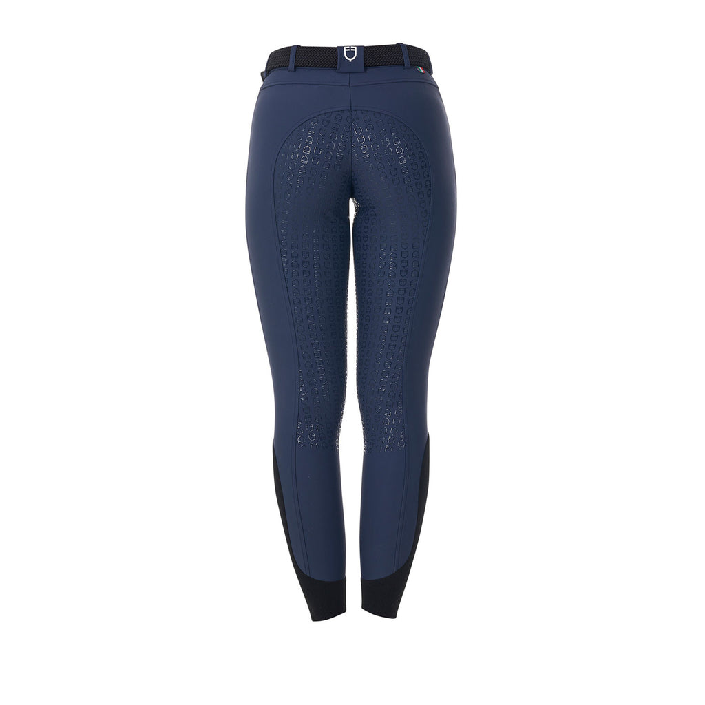 Women's full grip breeches Equestro X FISE