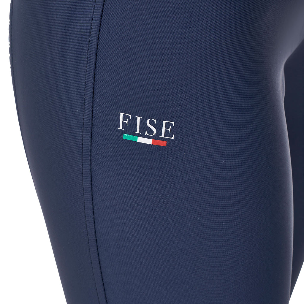 Women's full grip breeches Equestro X FISE