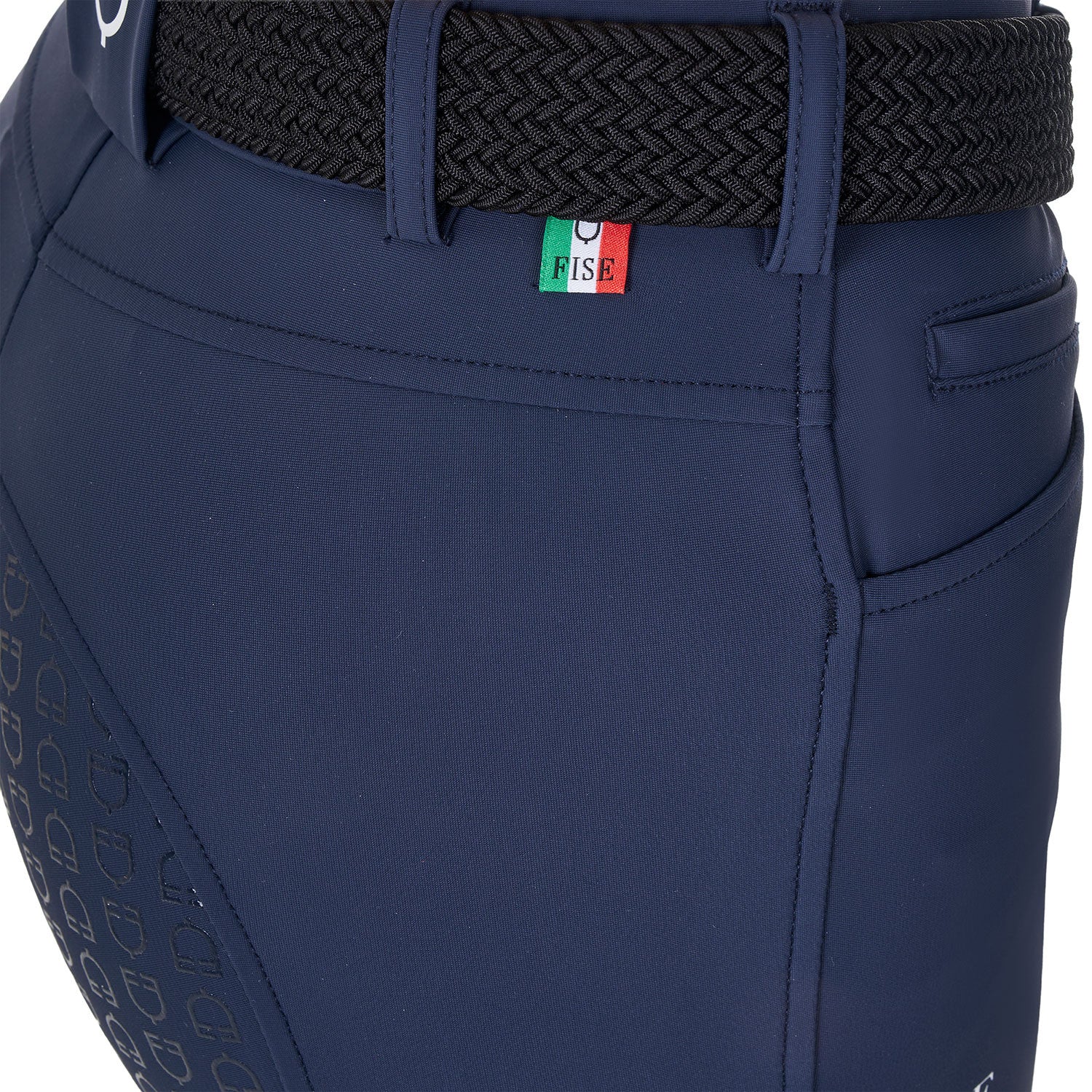 Women's full grip breeches Equestro X FISE
