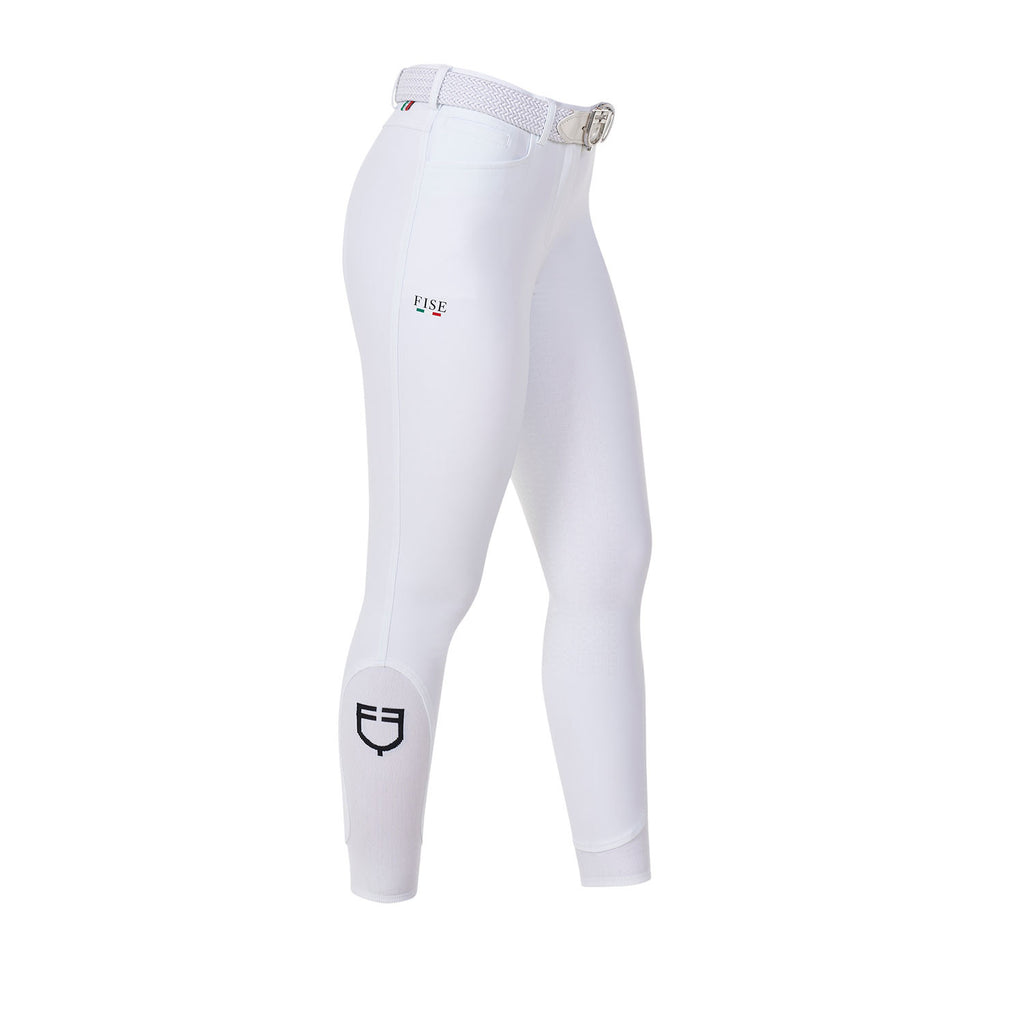 Women's full grip breeches Equestro X FISE