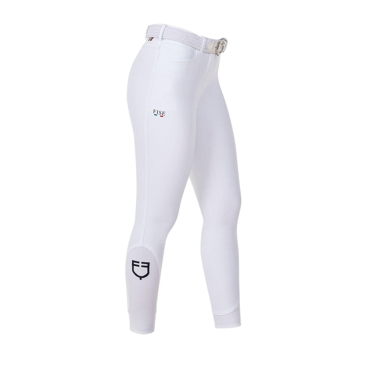 Women's full grip breeches Equestro X FISE