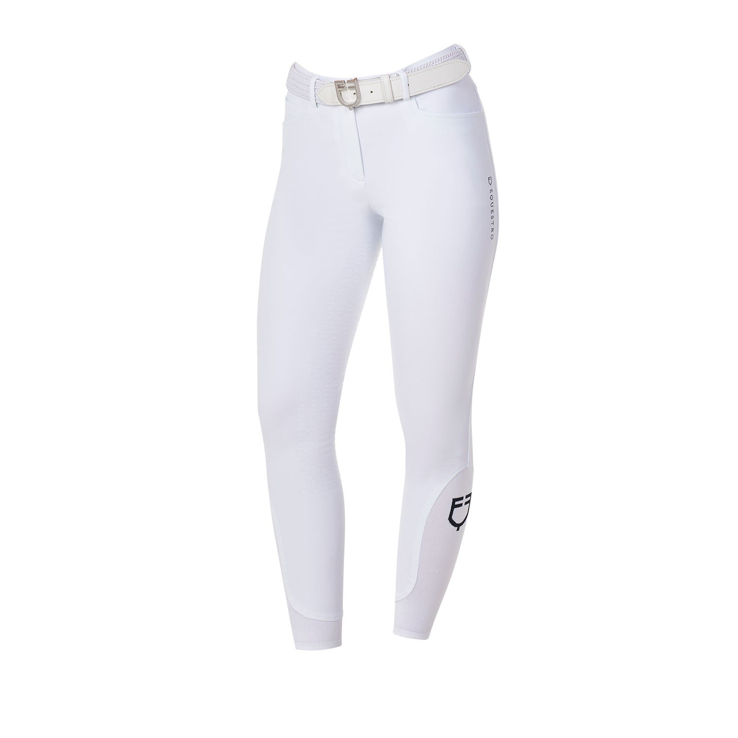 Women's full grip breeches Equestro X FISE