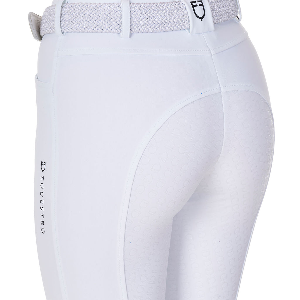 Women's full grip breeches Equestro X FISE