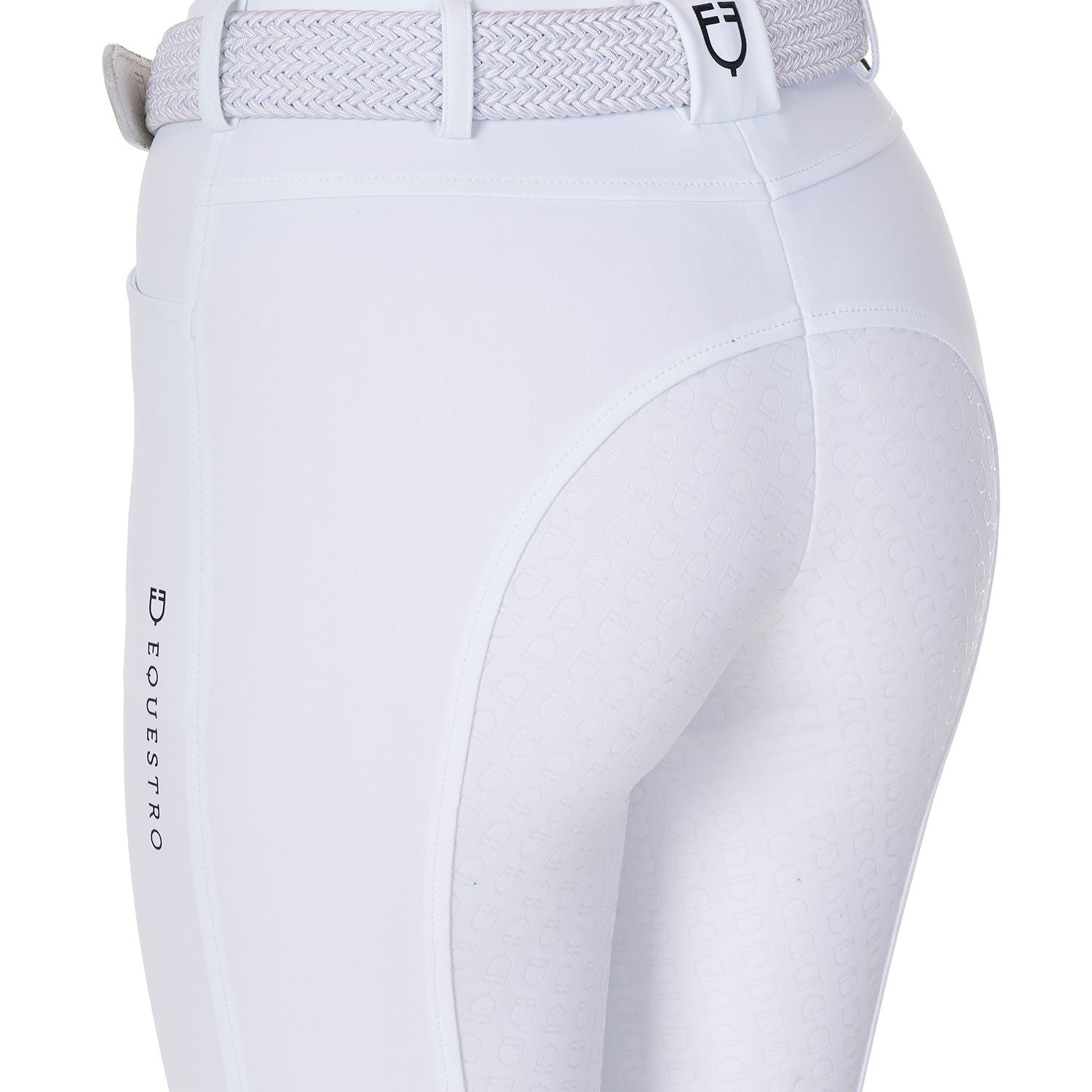 Women's full grip breeches Equestro X FISE