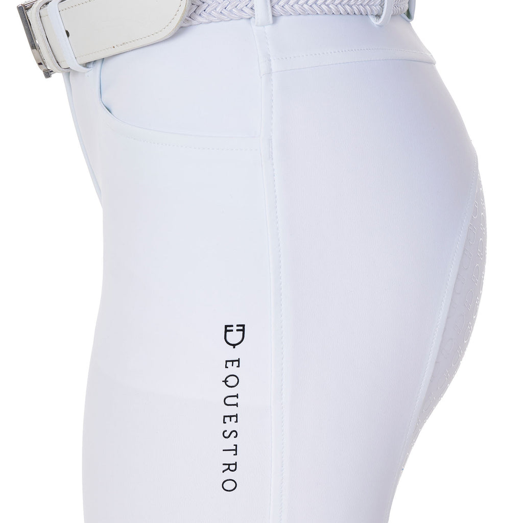 Women's full grip breeches Equestro X FISE