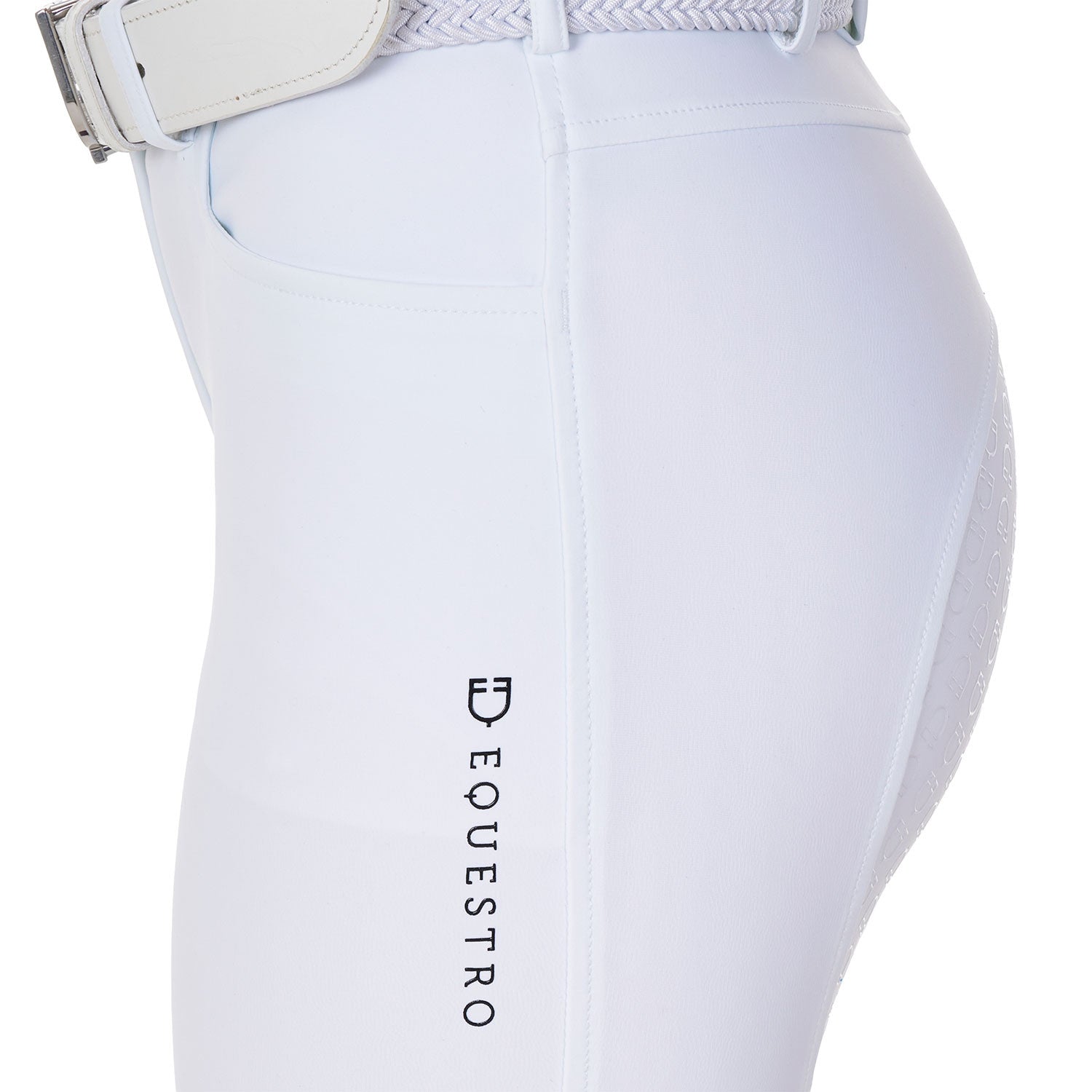 Women's full grip breeches Equestro X FISE