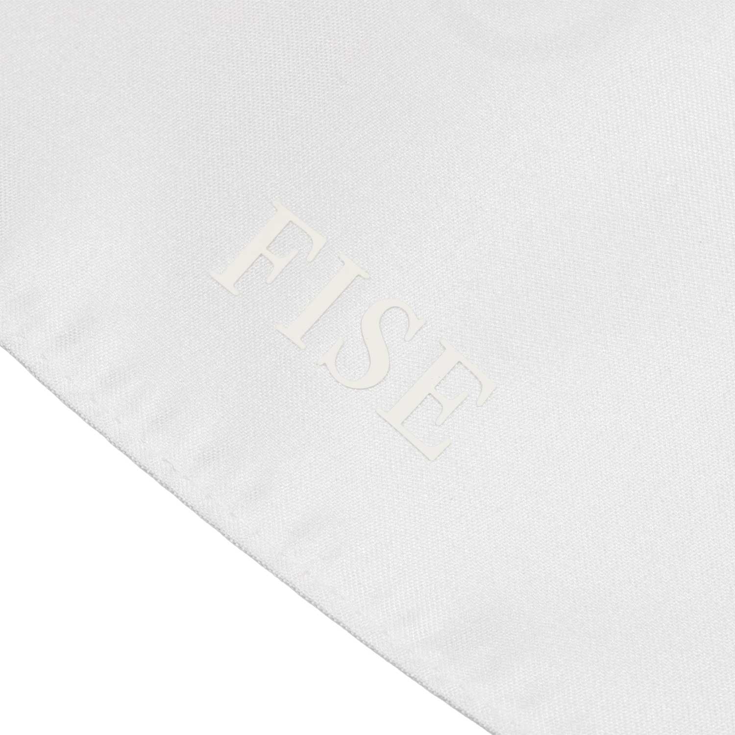 Competition plastron with embroidered logo Equestro X FISE