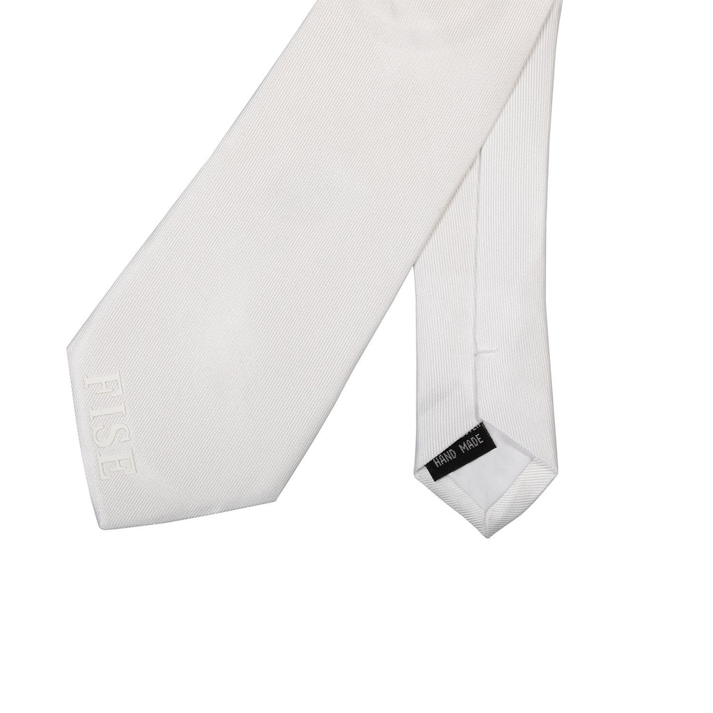 Competition tie with embroidered logo Equestro X FISE