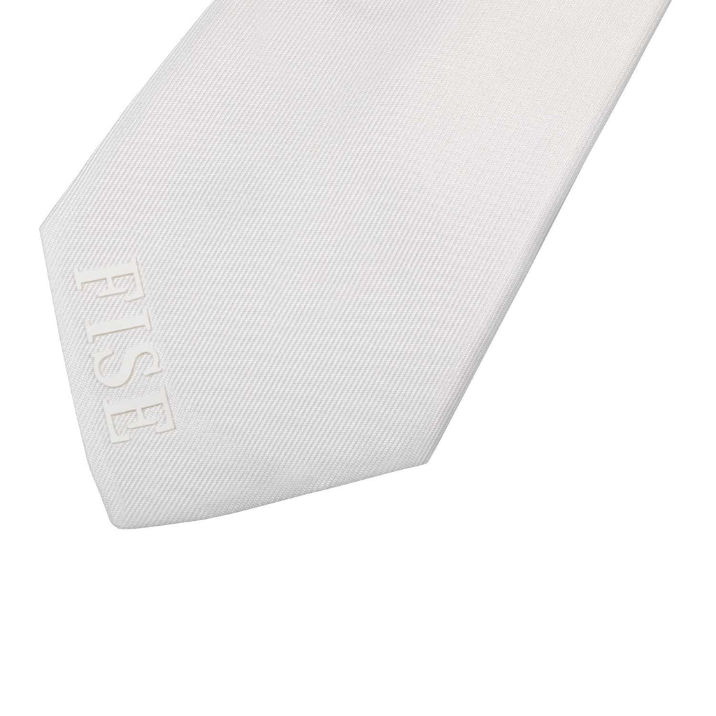 Competition tie with embroidered logo Equestro X FISE