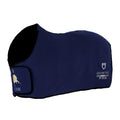 Fleece rug with front closure Equestro X FISE