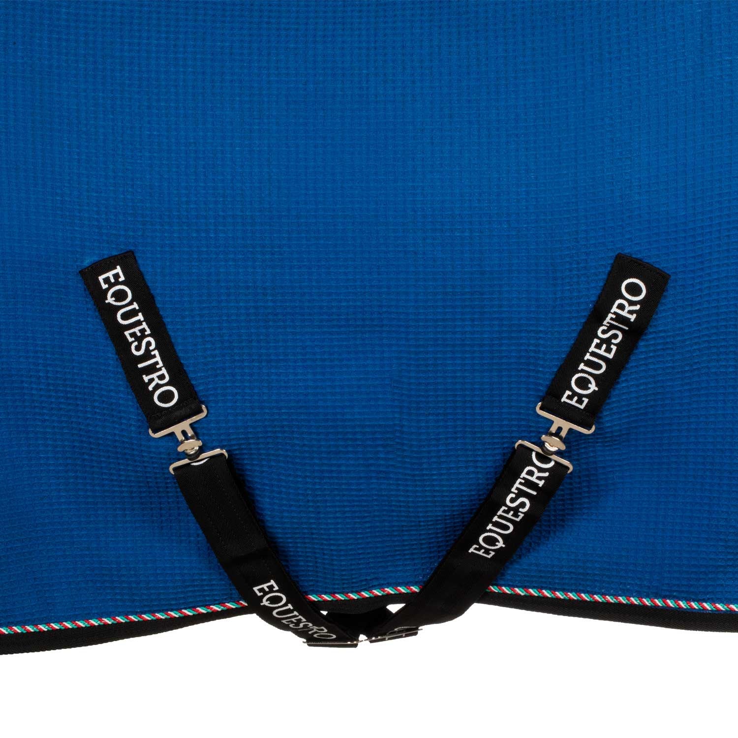 Stable rug in waffle fabric Equestro X FISE