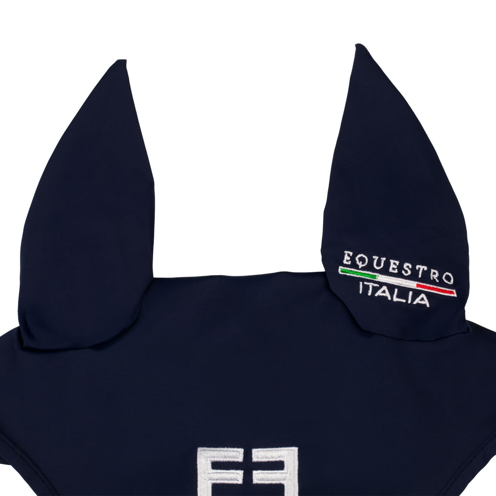 Fly veil in technical fabric Equestro X FISE